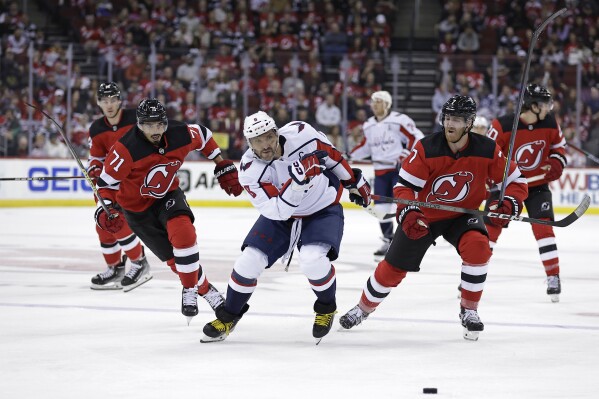 New jersey devils score today hot sale